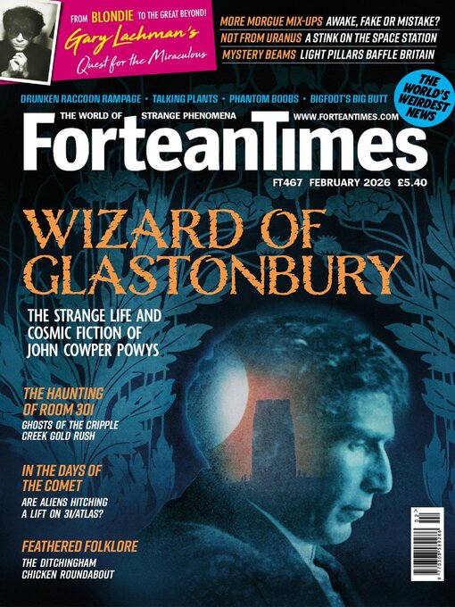 Title details for Fortean Times by Metropolis Group - Available
